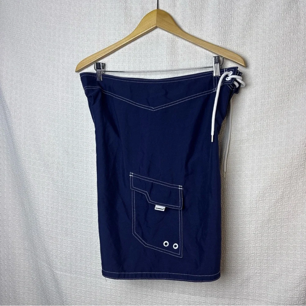 Mossimo Supply Co. navy board